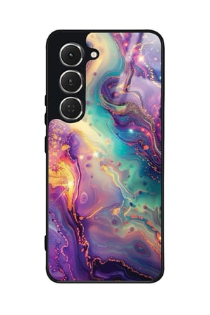 Tecno Spark 40 Pro Uyumlu Kurukafa Tasarımlı Parlak Silikon Kılıf