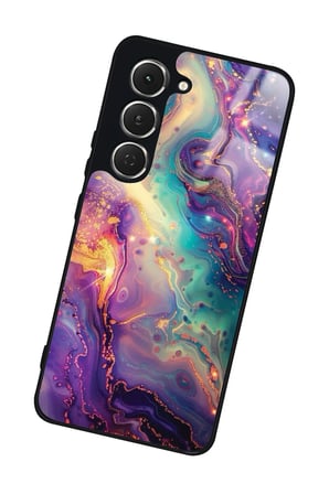 Tecno Spark 40 Pro Uyumlu Kurukafa Tasarımlı Parlak Silikon Kılıf