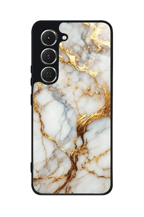 Tecno Spark 40 Pro Uyumlu F Harfi Yazılı Parlak Silikon Kılıf
