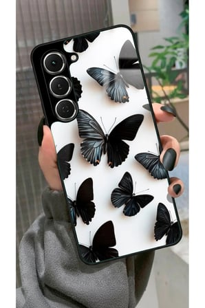 Tecno Spark 40 Pro Uyumlu Söz Yazılı Parlak Silikon Kılıf