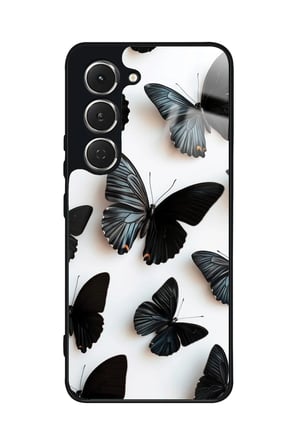 Tecno Spark 40 Pro Uyumlu Söz Yazılı Parlak Silikon Kılıf