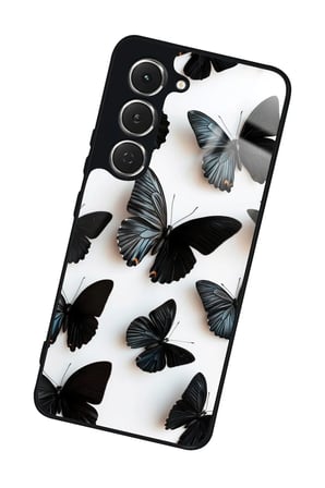 Tecno Spark 40 Pro Uyumlu Söz Yazılı Parlak Silikon Kılıf