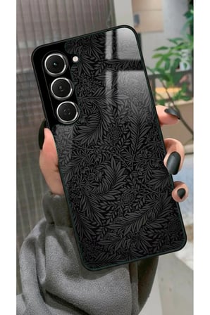Tecno Spark 40 Pro Uyumlu Söz Yazılı Parlak Silikon Kılıf