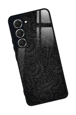 Tecno Spark 40 Pro Uyumlu Söz Yazılı Parlak Silikon Kılıf
