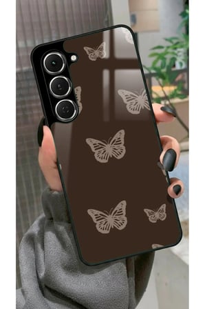 Tecno Spark 40 Pro Uyumlu Kartal Tasarımlı Parlak Silikon Kılıf