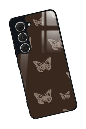 Tecno Spark 40 Pro Uyumlu Kartal Tasarımlı Parlak Silikon Kılıf