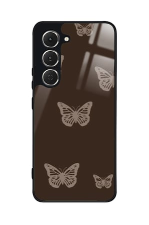 Tecno Spark 40 Pro Uyumlu Kartal Tasarımlı Parlak Silikon Kılıf