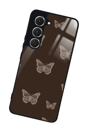 Tecno Spark 40 Pro Uyumlu Kartal Tasarımlı Parlak Silikon Kılıf