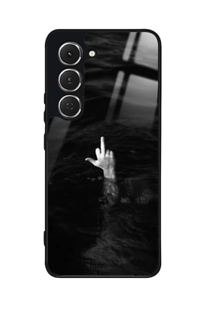 Tecno Spark 40 Pro Uyumlu Jhon Snow Tasarımlı Parlak Silikon Kılıf