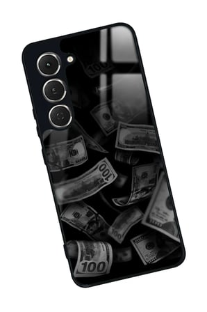 Tecno Spark 40 Pro Uyumlu Padişah Tasarımlı Parlak Silikon Kılıf