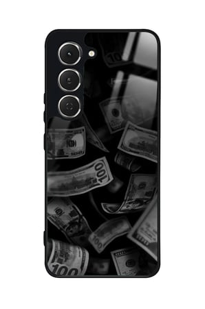 Tecno Spark 40 Pro Uyumlu Padişah Tasarımlı Parlak Silikon Kılıf