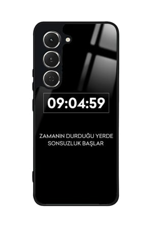 Tecno Spark 40 Pro Uyumlu Bordo Tasarımlı Parlak Silikon Kılıf