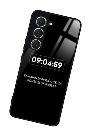 Tecno Spark 40 Pro Uyumlu Bordo Tasarımlı Parlak Silikon Kılıf