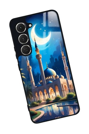 Tecno Spark 40 Pro Uyumlu Gym Tasarımlı Parlak Silikon Kılıf