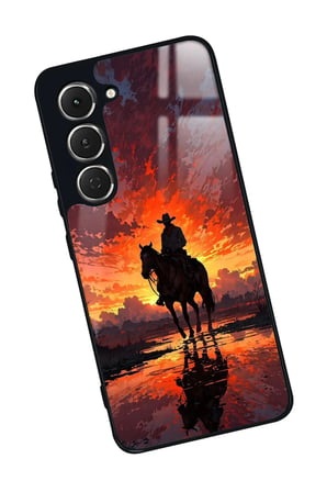 Tecno Spark 40 Pro Uyumlu Siyah Mermer Tasarımlı Parlak Silikon Kılıf