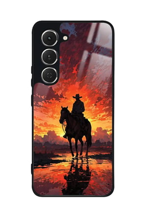 Tecno Spark 40 Pro Uyumlu Siyah Mermer Tasarımlı Parlak Silikon Kılıf