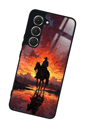 Tecno Spark 40 Pro Uyumlu Siyah Mermer Tasarımlı Parlak Silikon Kılıf