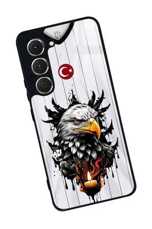 Tecno Spark 40 Pro Uyumlu Leopar Tasarımlı Parlak Silikon Kılıf