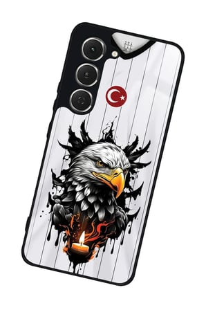 Tecno Spark 40 Pro Uyumlu Leopar Tasarımlı Parlak Silikon Kılıf