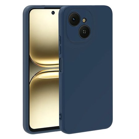 Tecno Spark 40c Uyumlu Kılıf içi Kadife Lansman Silikon Hlt-Mara