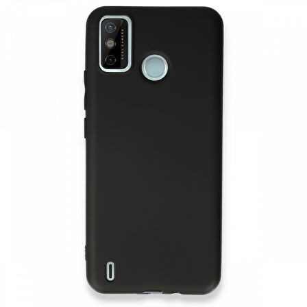 Tecno Spark 6 Go Kılıf Soft Esnek Silikon Kılıf Zipax-First