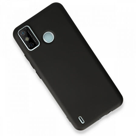 Tecno Spark 6 Go Kılıf Soft Esnek Silikon Kılıf Zipax-First