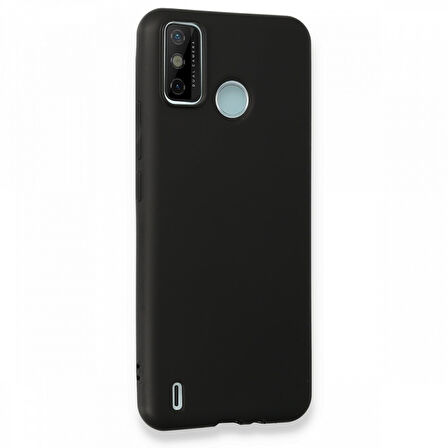 Tecno Spark 6 Go Kılıf Soft Esnek Silikon Kılıf Zipax-First
