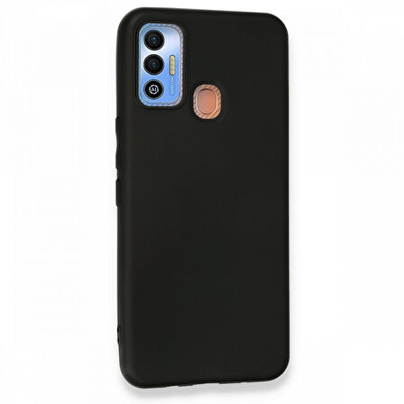 Tecno Spark 7T Kılıf Soft Esnek Silikon Kılıf Zipax-First