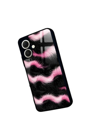 Tecno Spark GO 2 Uyumlu Simli Taş Tasarımlı Parlak Silikon Kılıf
