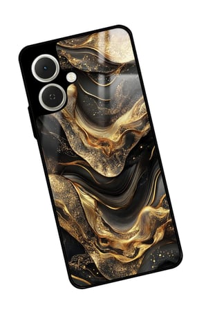 Tecno Spark GO 2 Uyumlu Stadyum Tasarımlı Parlak Silikon Kılıf