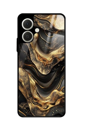 Tecno Spark GO 2 Uyumlu Stadyum Tasarımlı Parlak Silikon Kılıf