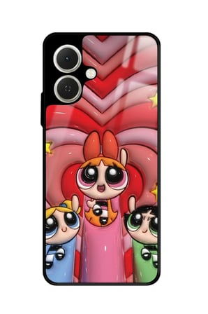 Tecno Spark GO 2 Uyumlu Siyah Kurdele Tasarımlı Parlak Silikon Kılıf