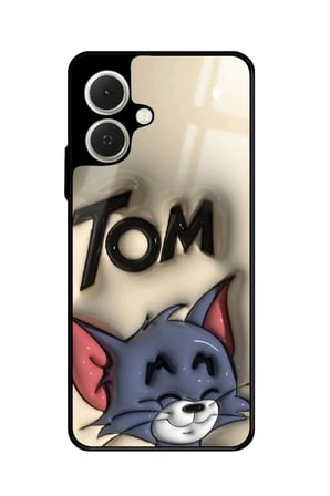 Tecno Spark GO 2 Uyumlu Van Gogh Yeşil Ağaç Tablo Tasarımlı Parlak Silikon Kılıf
