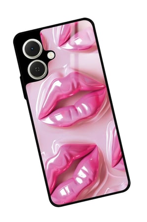 Tecno Spark GO 2 Uyumlu Rönesans Tasarımlı Parlak Silikon Kılıf