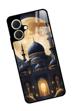 Tecno Spark GO 2 Uyumlu Gym Tasarımlı Parlak Silikon Kılıf
