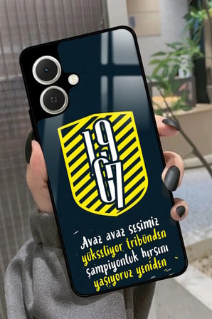 Tecno Spark GO 2 Uyumlu Travel Tasarımlı Parlak Silikon Kılıf