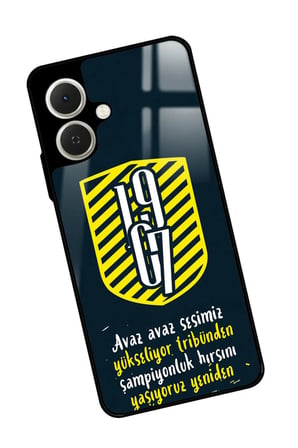 Tecno Spark GO 2 Uyumlu Travel Tasarımlı Parlak Silikon Kılıf