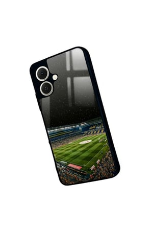 Tecno Spark GO 2 Uyumlu Türk Bayrağı Tasarımlı Parlak Silikon Kılıf