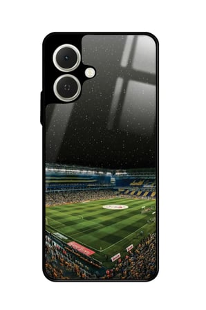 Tecno Spark GO 2 Uyumlu Türk Bayrağı Tasarımlı Parlak Silikon Kılıf
