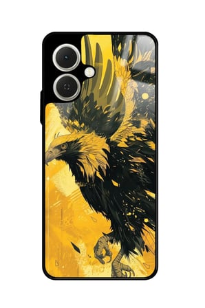Tecno Spark GO 2 Uyumlu Leopar Tasarımlı Parlak Silikon Kılıf