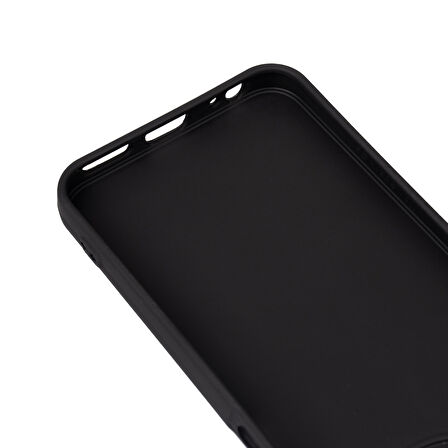 Tecno Spark Go 1 2025 Kılıf Soft Silikon Kapak Zr-BYE