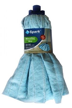 Spark 2 Adet Mikrofiber Havlu Mop Large