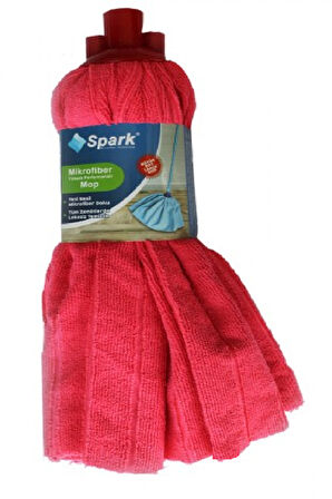 Spark 2 Adet Mikrofiber Havlu Mop Large