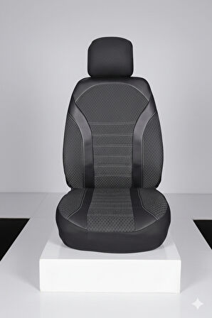 Spesial Serisi Opel Crossland İle Uyulu Tam Set Oto Koltuk Kılıfı
