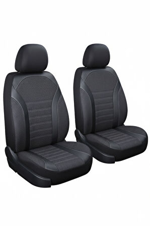 Spesial Serisi Renault Clio 2 İle Uyulu Tam Set Oto Koltuk Kılıfı