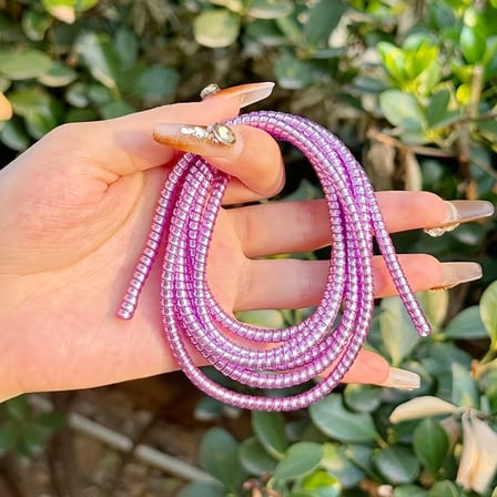 Şarj Aleti Kablosu Kablo Parlak Koruyucu Spiral Sarma Kılıf Koruma (140Cm)