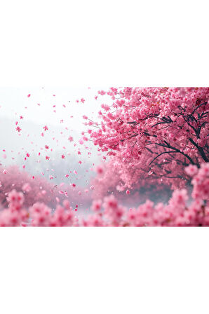 Spring Kanvas Tablo