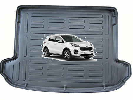 Kia Sportage Bagaj Havuzu 2016-2021 Arası