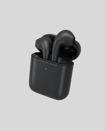 Tws Pro 5 Bluetooth 5.1 Kablosuz Kulaklık – 3D HD Ses Gürültü Engelleme Şarj 