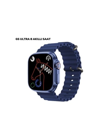 GS ULTRA 8 AKILLI SAAT